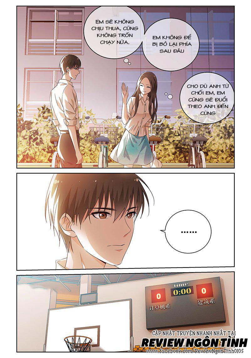 Yêu Em Từ Cái Nhìn Đầu Tiên Chapter 33 - Trang 2