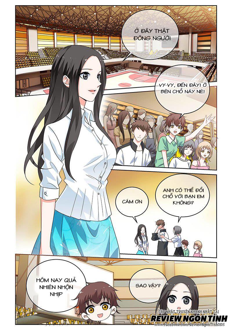 Yêu Em Từ Cái Nhìn Đầu Tiên Chapter 33 - Trang 2