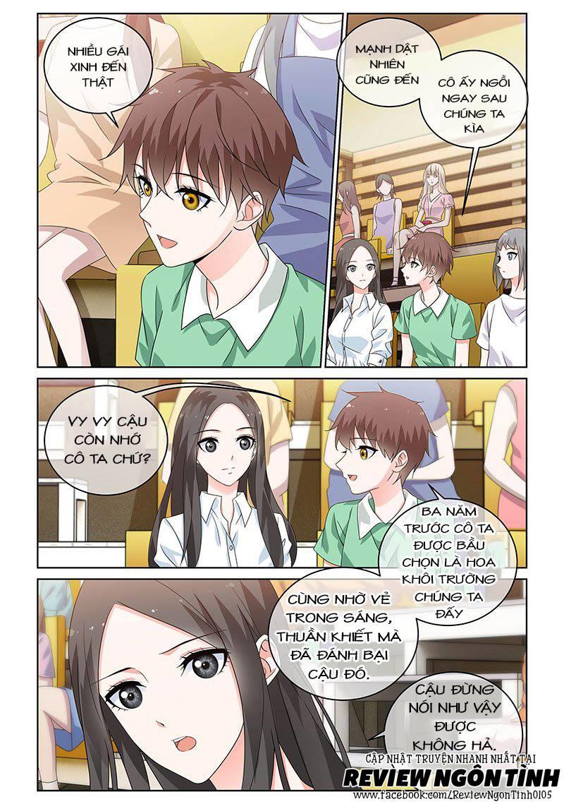 Yêu Em Từ Cái Nhìn Đầu Tiên Chapter 33 - Trang 2