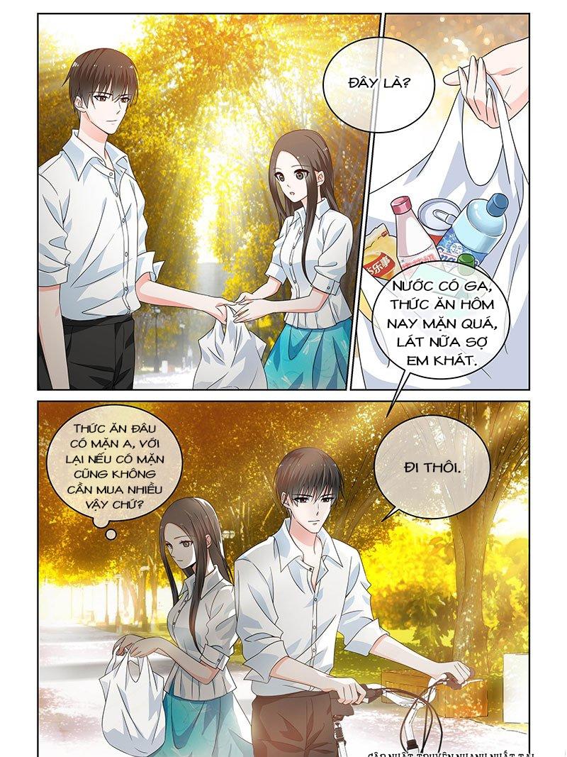 Yêu Em Từ Cái Nhìn Đầu Tiên Chapter 32 - Trang 2