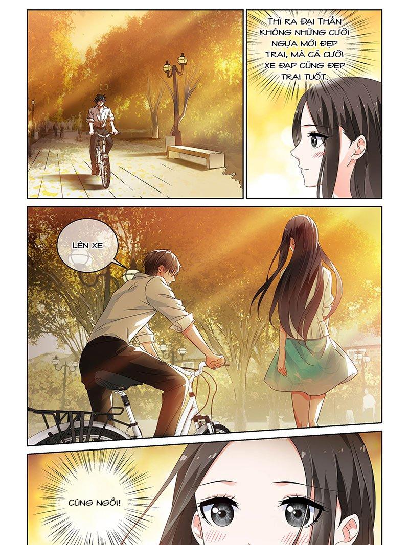 Yêu Em Từ Cái Nhìn Đầu Tiên Chapter 32 - Trang 2