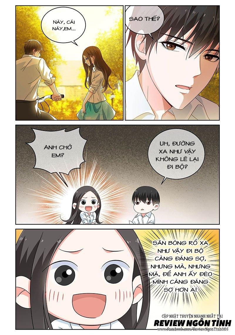 Yêu Em Từ Cái Nhìn Đầu Tiên Chapter 32 - Trang 2