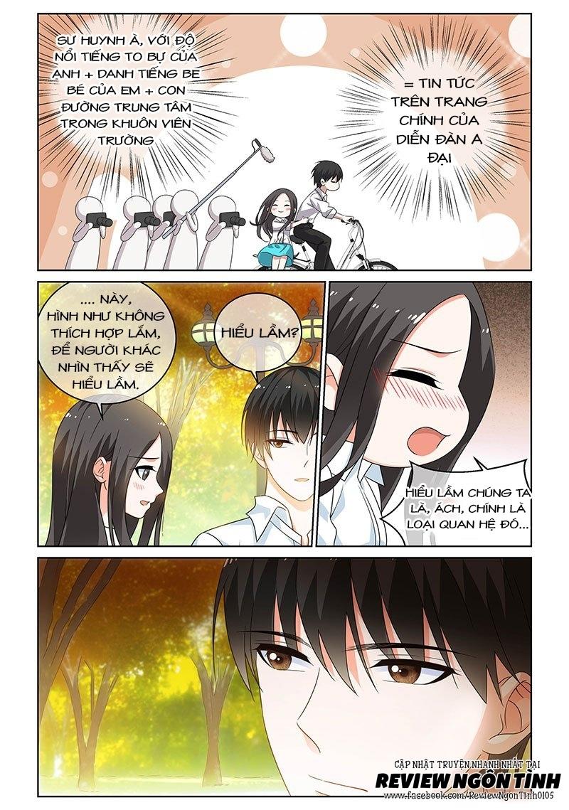 Yêu Em Từ Cái Nhìn Đầu Tiên Chapter 32 - Trang 2