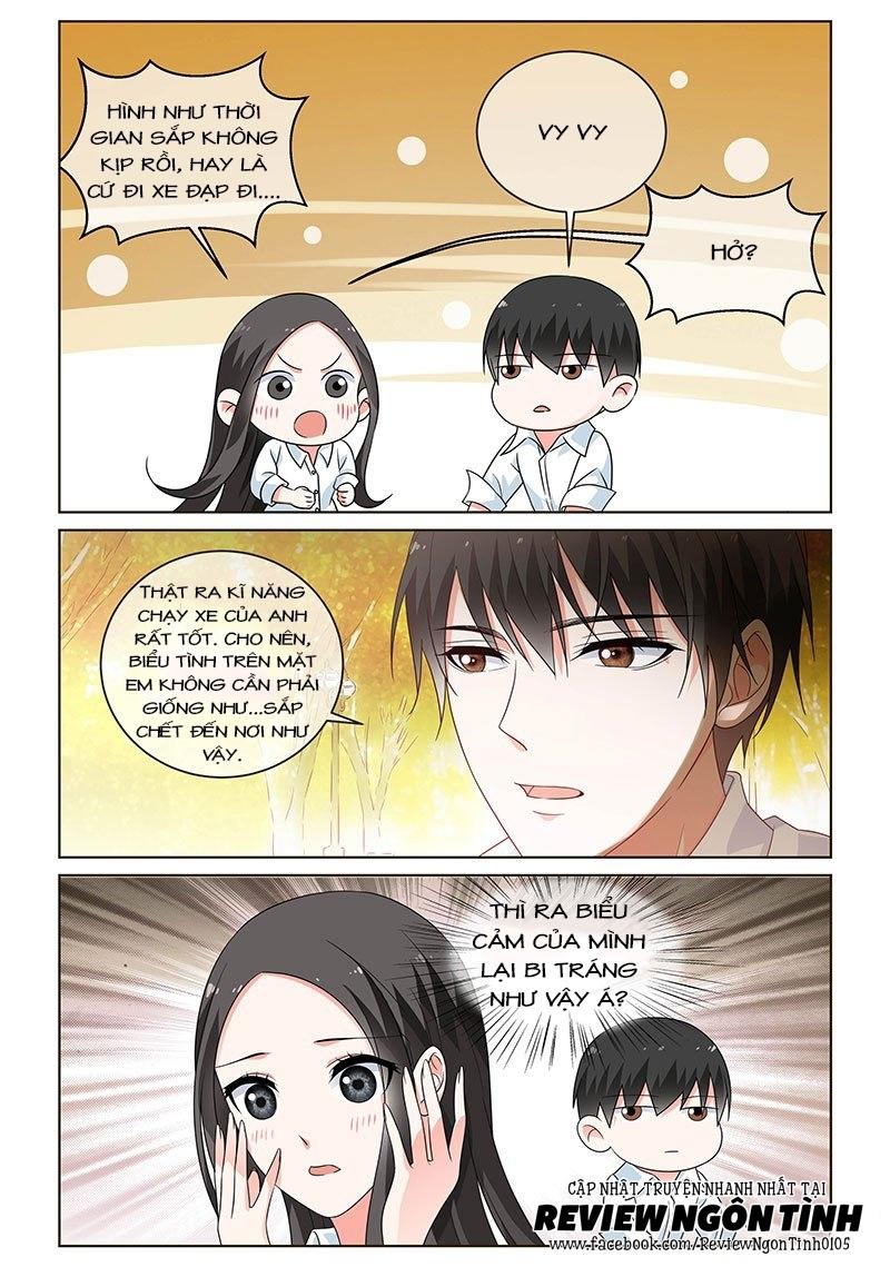 Yêu Em Từ Cái Nhìn Đầu Tiên Chapter 32 - Trang 2