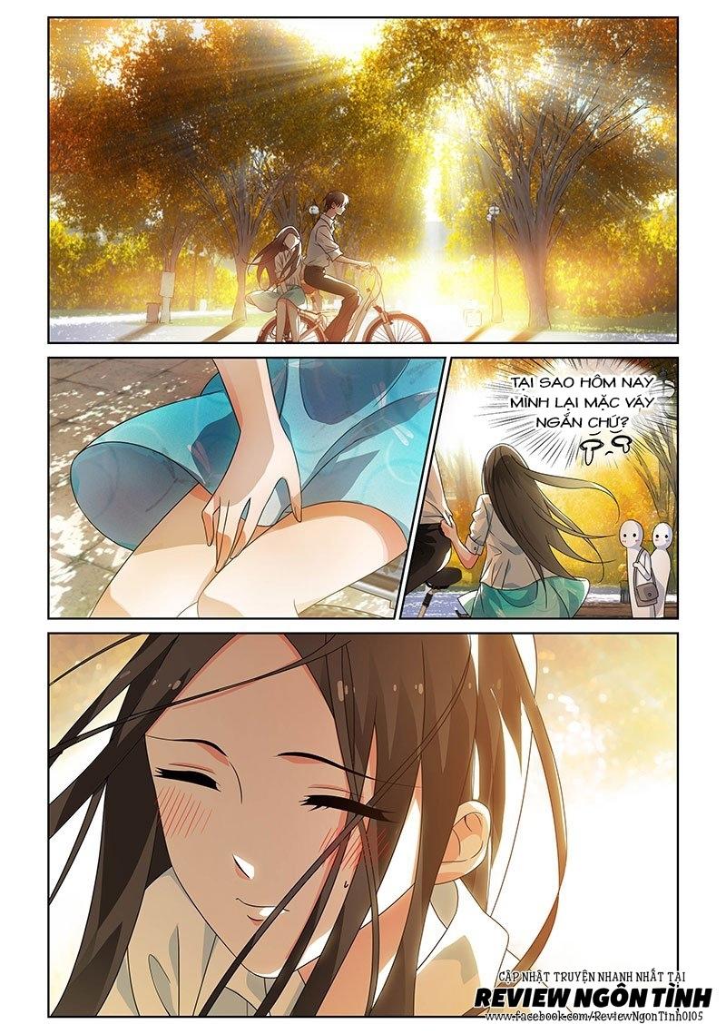 Yêu Em Từ Cái Nhìn Đầu Tiên Chapter 32 - Trang 2