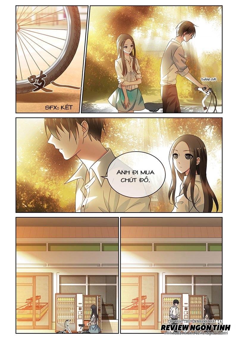 Yêu Em Từ Cái Nhìn Đầu Tiên Chapter 32 - Trang 2