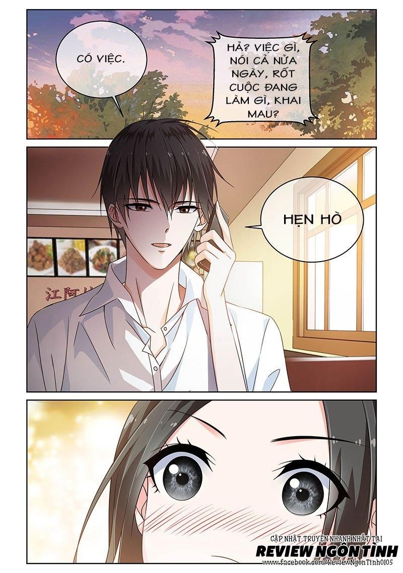 Yêu Em Từ Cái Nhìn Đầu Tiên Chapter 31 - Trang 2