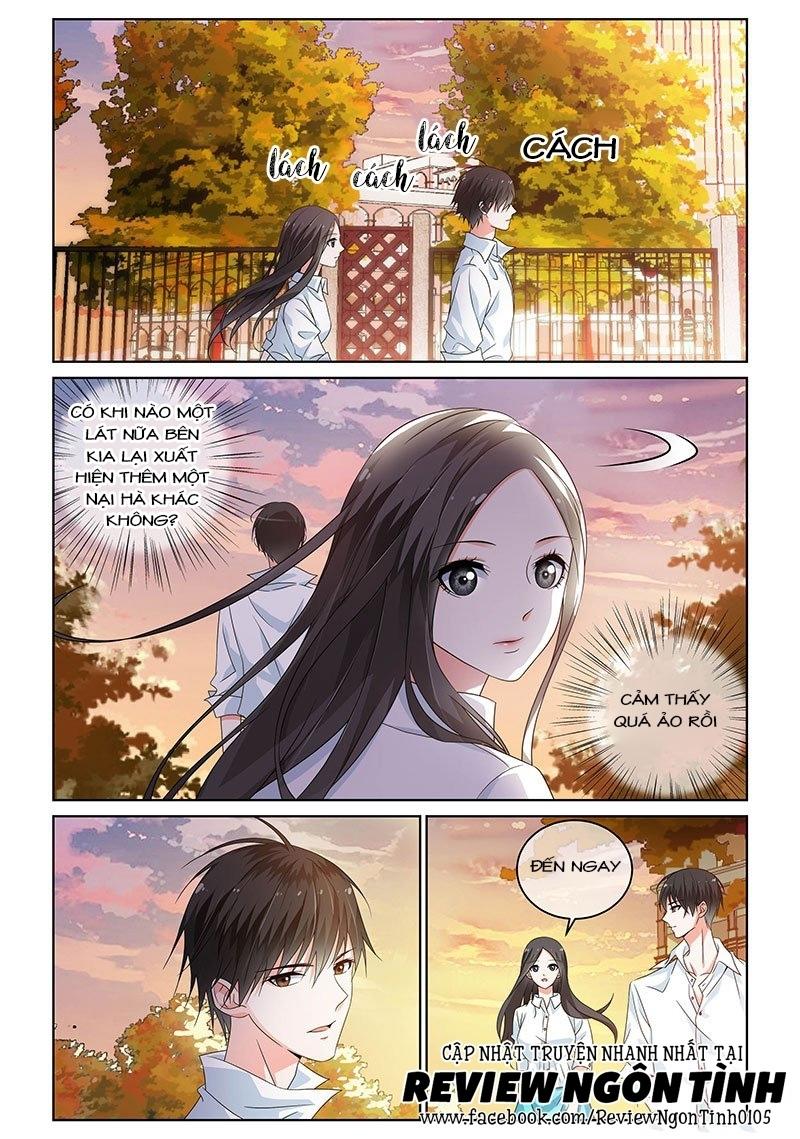 Yêu Em Từ Cái Nhìn Đầu Tiên Chapter 31 - Trang 2