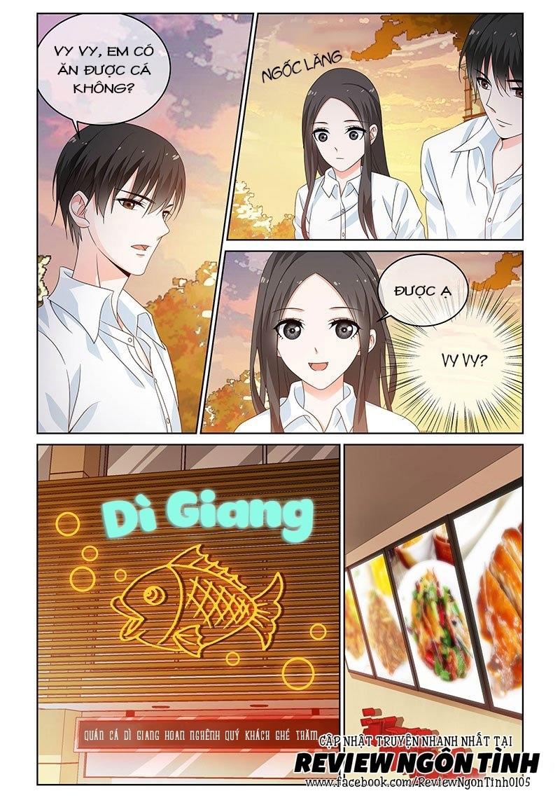 Yêu Em Từ Cái Nhìn Đầu Tiên Chapter 31 - Trang 2