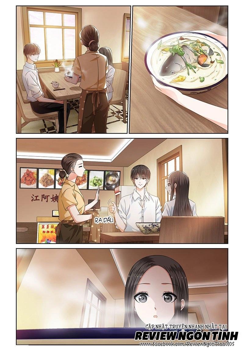 Yêu Em Từ Cái Nhìn Đầu Tiên Chapter 31 - Trang 2