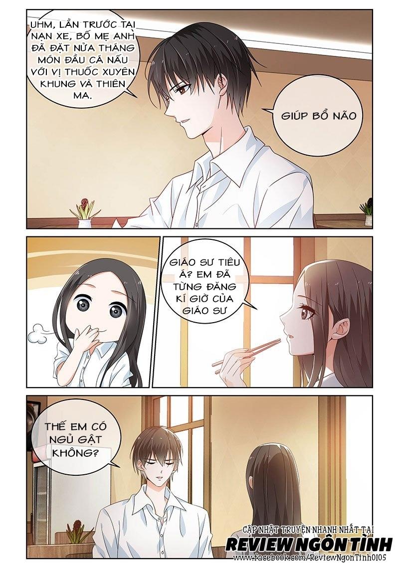 Yêu Em Từ Cái Nhìn Đầu Tiên Chapter 31 - Trang 2