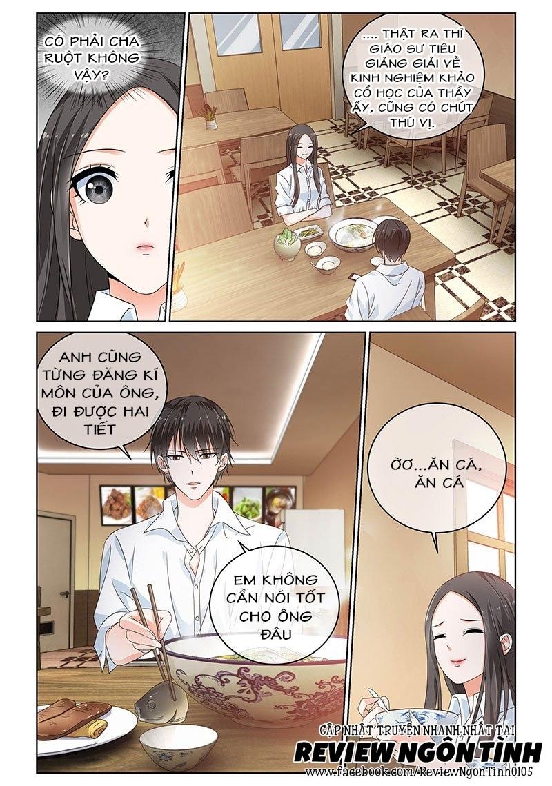 Yêu Em Từ Cái Nhìn Đầu Tiên Chapter 31 - Trang 2