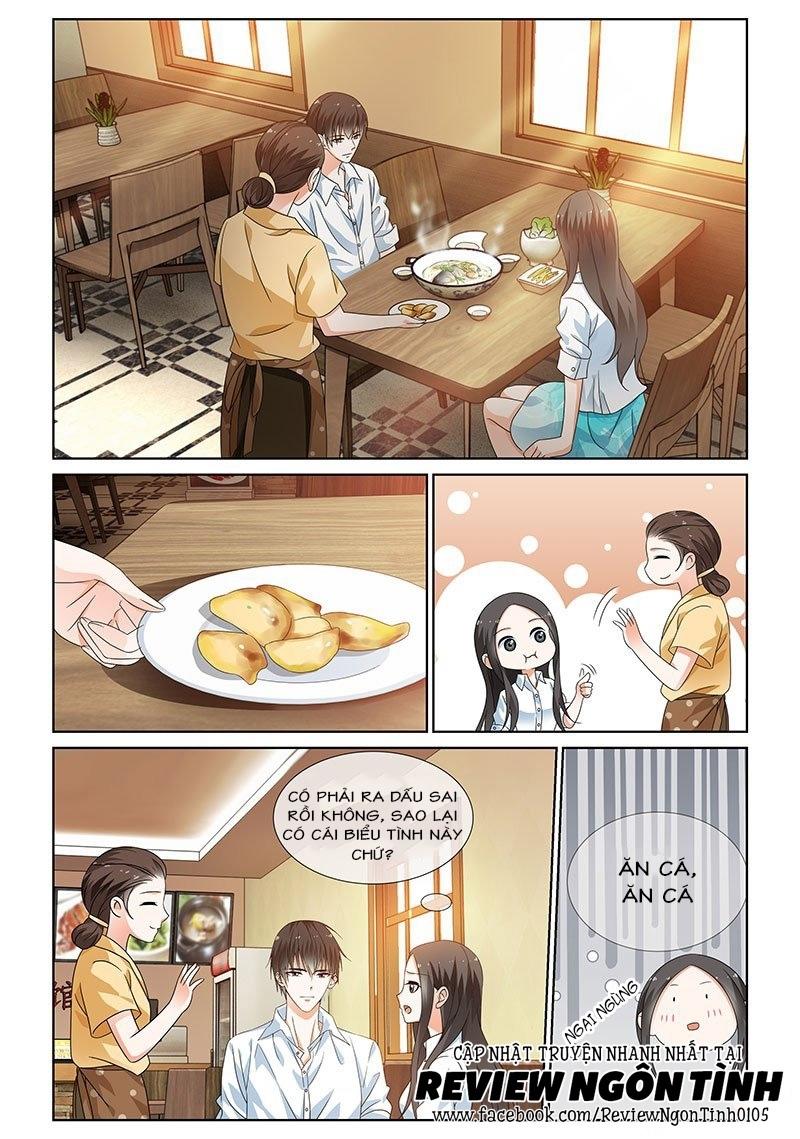 Yêu Em Từ Cái Nhìn Đầu Tiên Chapter 31 - Trang 2