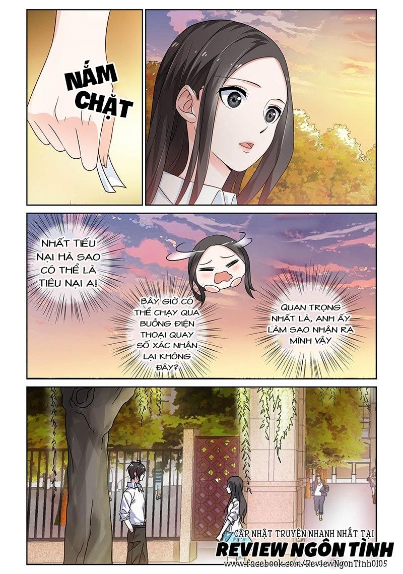 Yêu Em Từ Cái Nhìn Đầu Tiên Chapter 30 - Trang 2