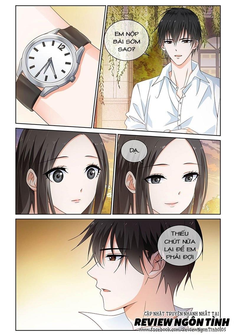 Yêu Em Từ Cái Nhìn Đầu Tiên Chapter 30 - Trang 2