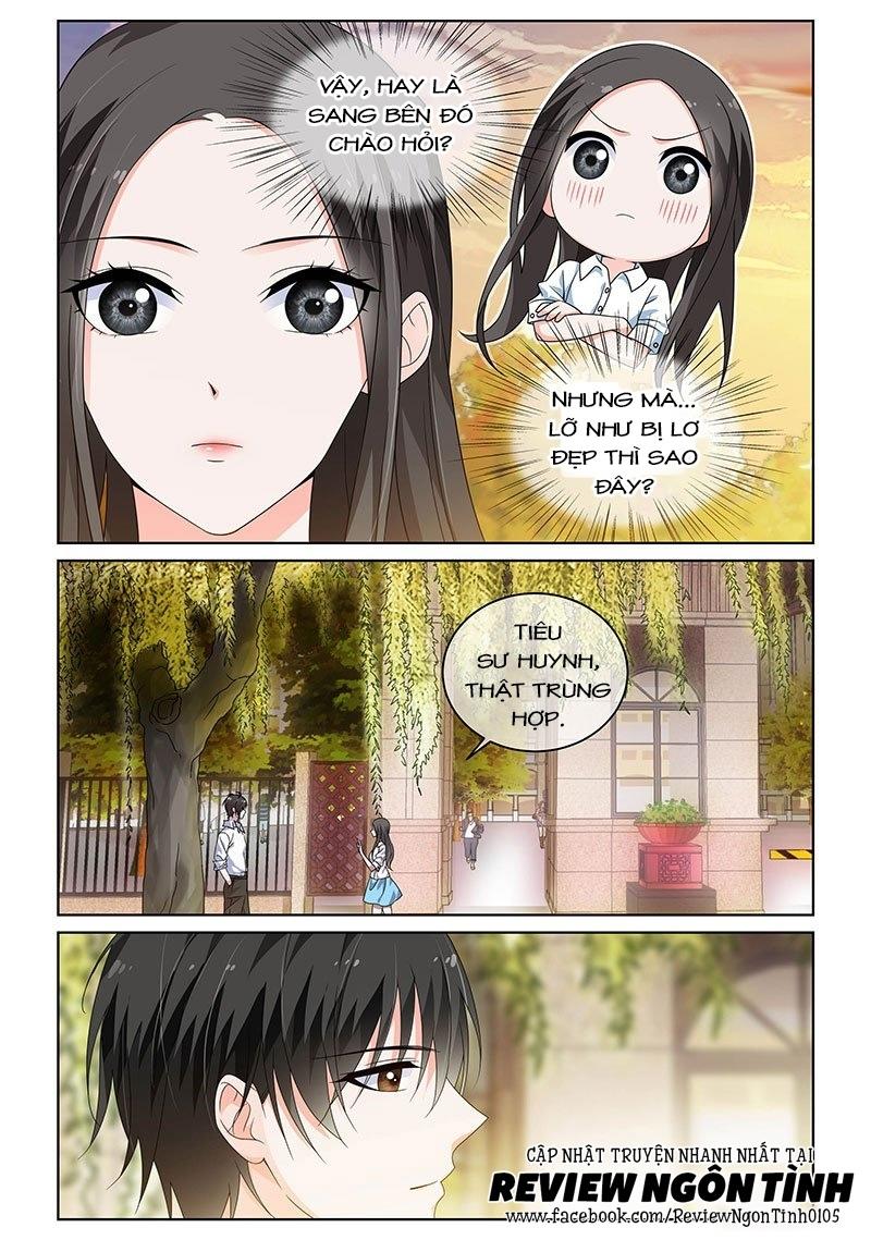 Yêu Em Từ Cái Nhìn Đầu Tiên Chapter 30 - Trang 2