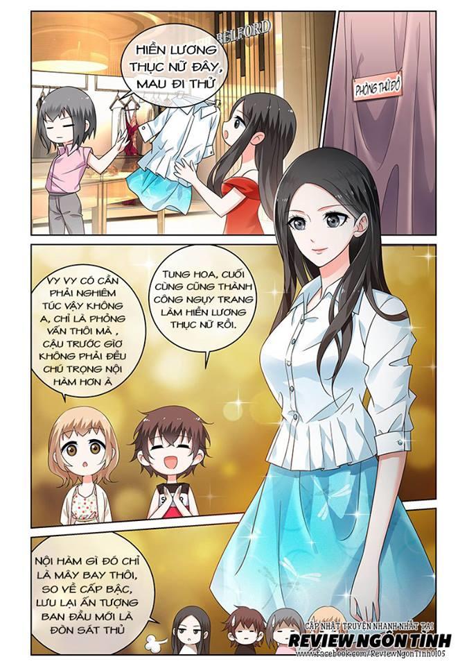 Yêu Em Từ Cái Nhìn Đầu Tiên Chapter 29 - Trang 2