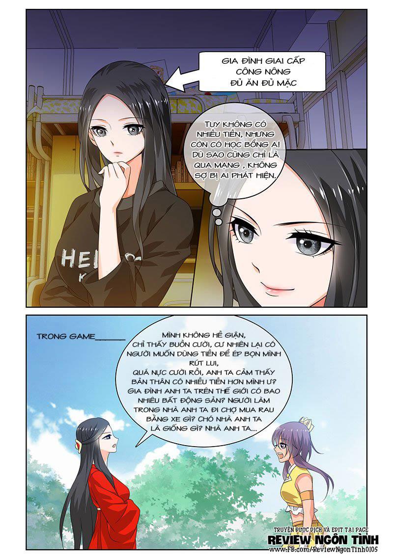 Yêu Em Từ Cái Nhìn Đầu Tiên Chapter 22 - Trang 2