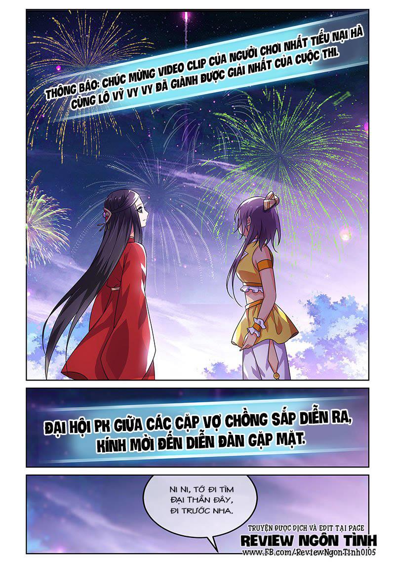 Yêu Em Từ Cái Nhìn Đầu Tiên Chapter 22 - Trang 2