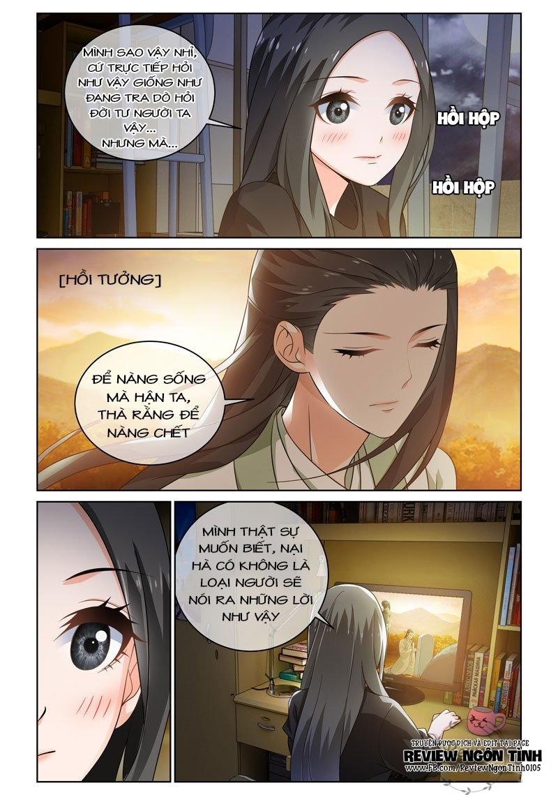 Yêu Em Từ Cái Nhìn Đầu Tiên Chapter 21 - Trang 2