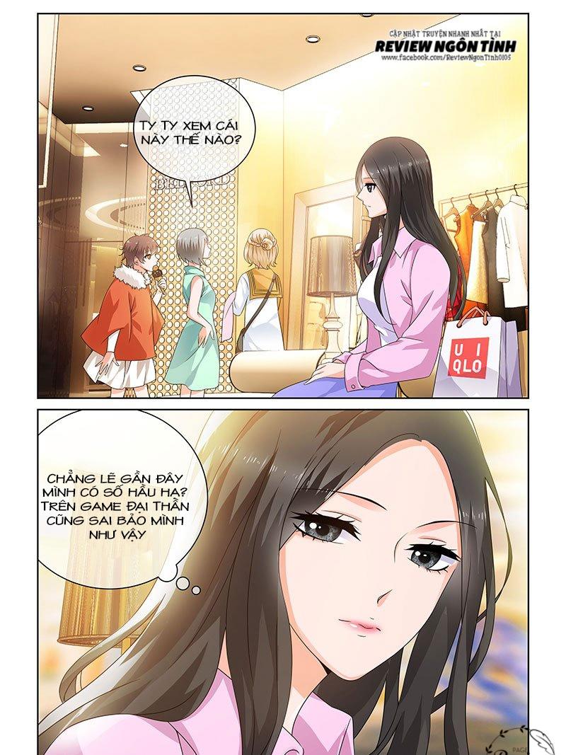 Yêu Em Từ Cái Nhìn Đầu Tiên Chapter 14 - Trang 2