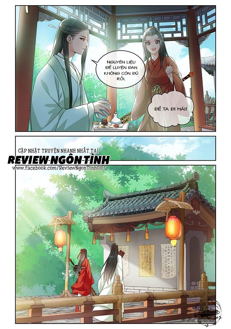 Yêu Em Từ Cái Nhìn Đầu Tiên Chapter 11 - Trang 2