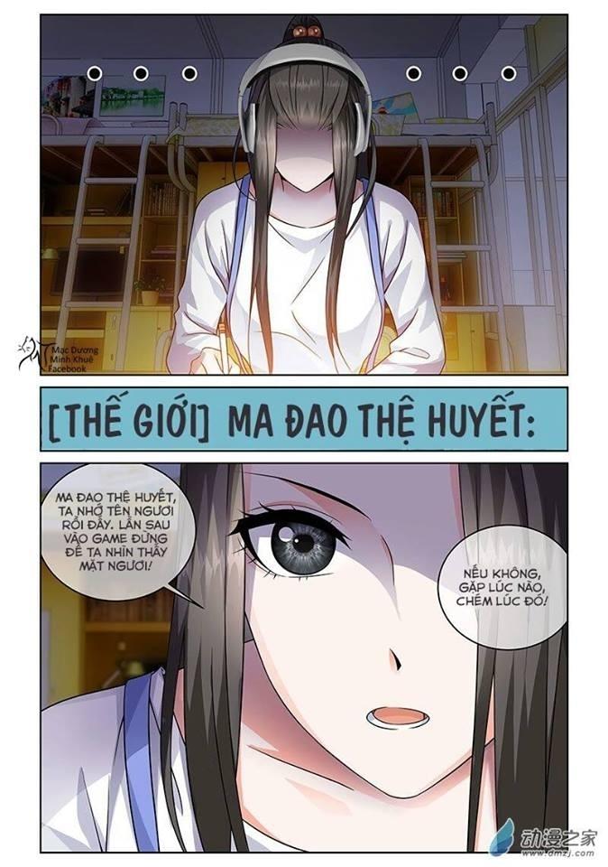 Yêu Em Từ Cái Nhìn Đầu Tiên Chapter 9 - Trang 2