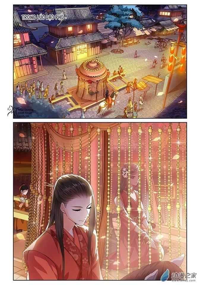 Yêu Em Từ Cái Nhìn Đầu Tiên Chapter 9 - Trang 2