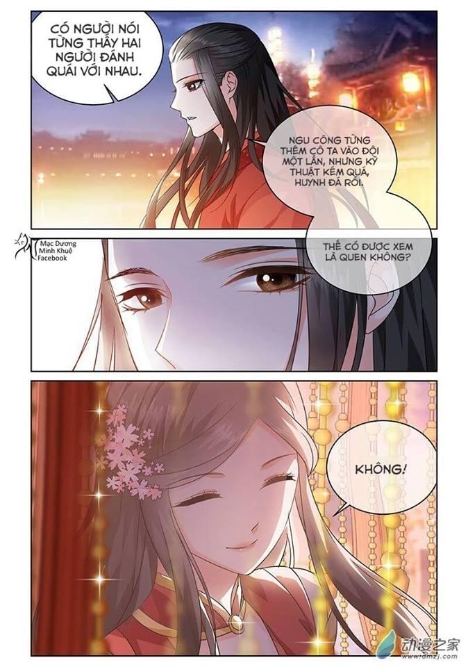 Yêu Em Từ Cái Nhìn Đầu Tiên Chapter 9 - Trang 2