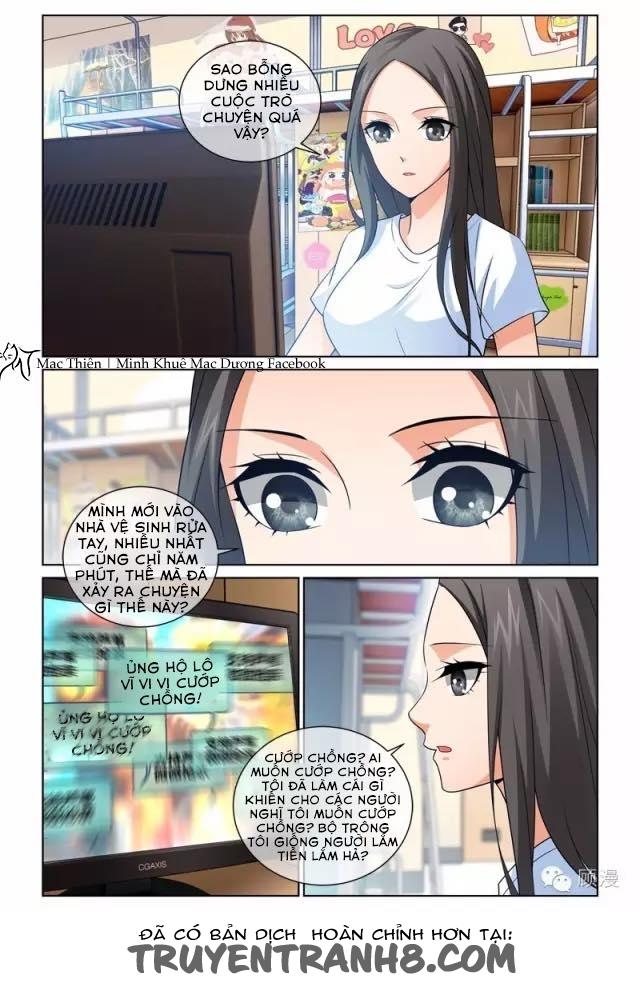 Yêu Em Từ Cái Nhìn Đầu Tiên Chapter 3 - Trang 2