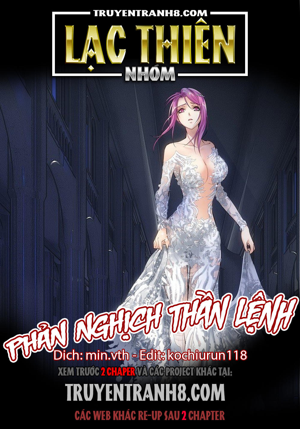 Phản Nghịch Thần Lệnh Chapter 23 - Trang 2