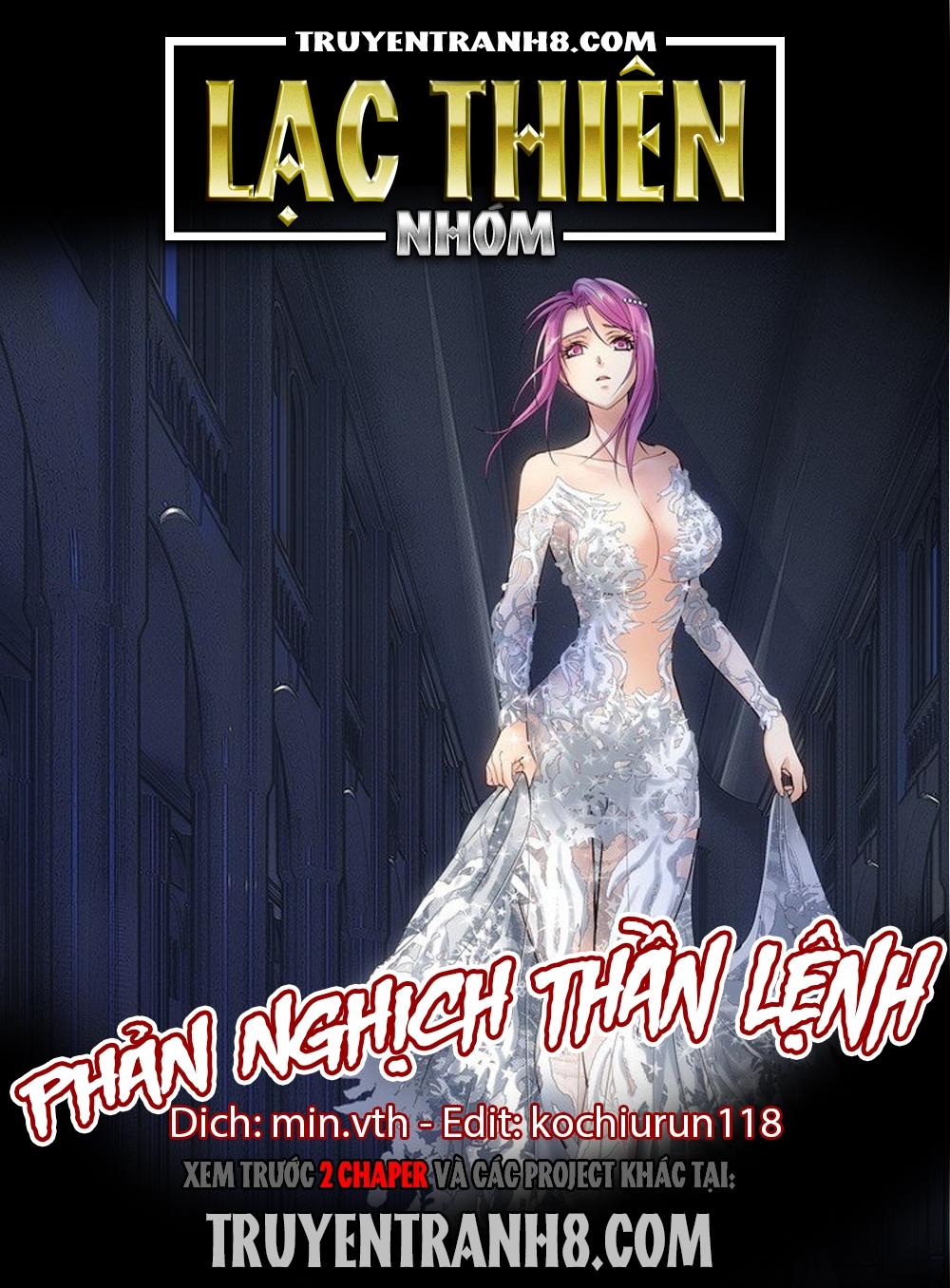 Phản Nghịch Thần Lệnh Chapter 22 - Trang 2