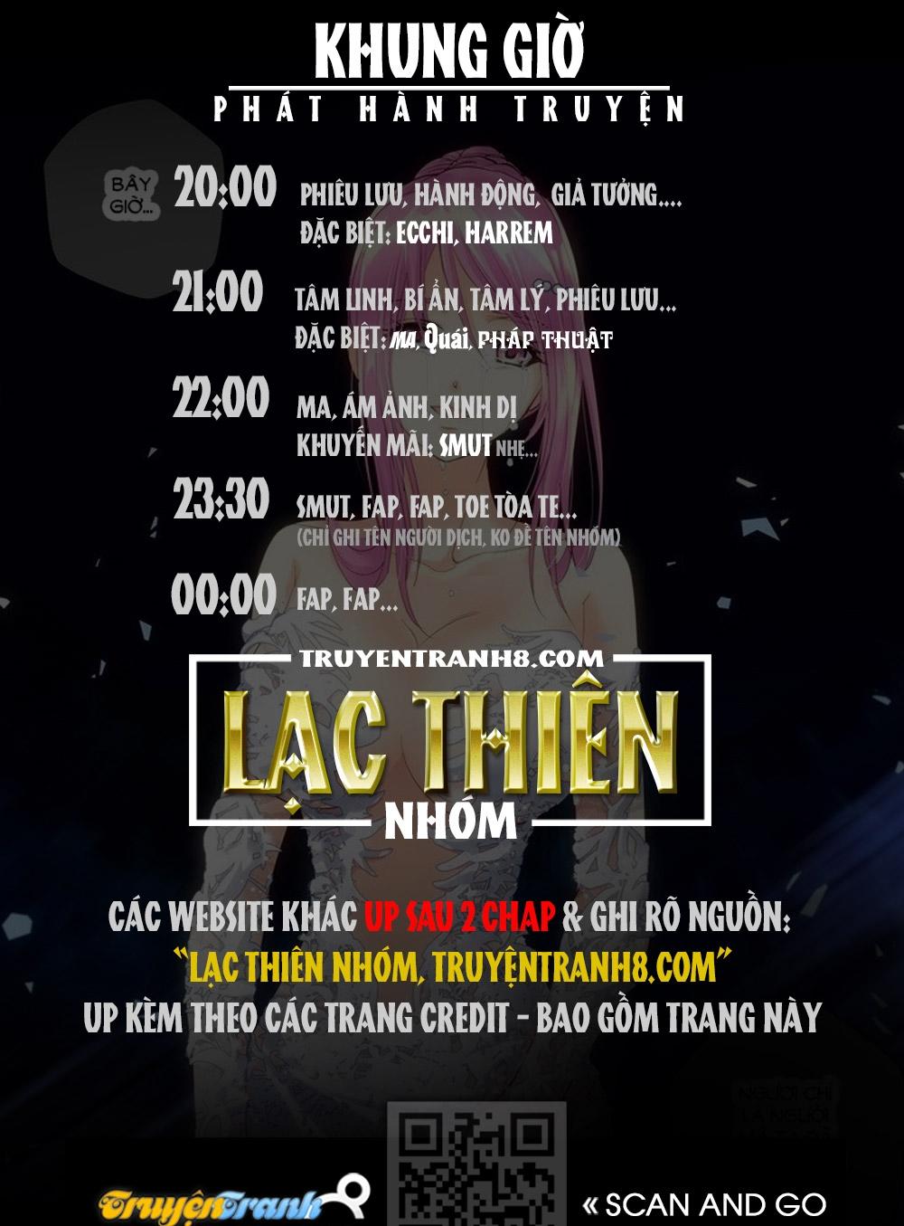 Phản Nghịch Thần Lệnh Chapter 22 - Trang 2