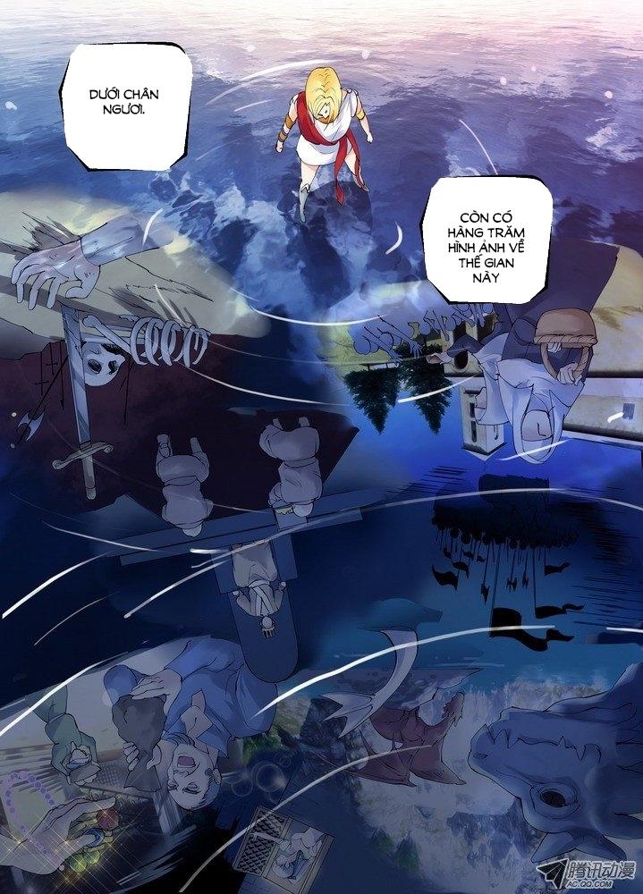 Phản Nghịch Thần Lệnh Chapter 6 - Trang 2