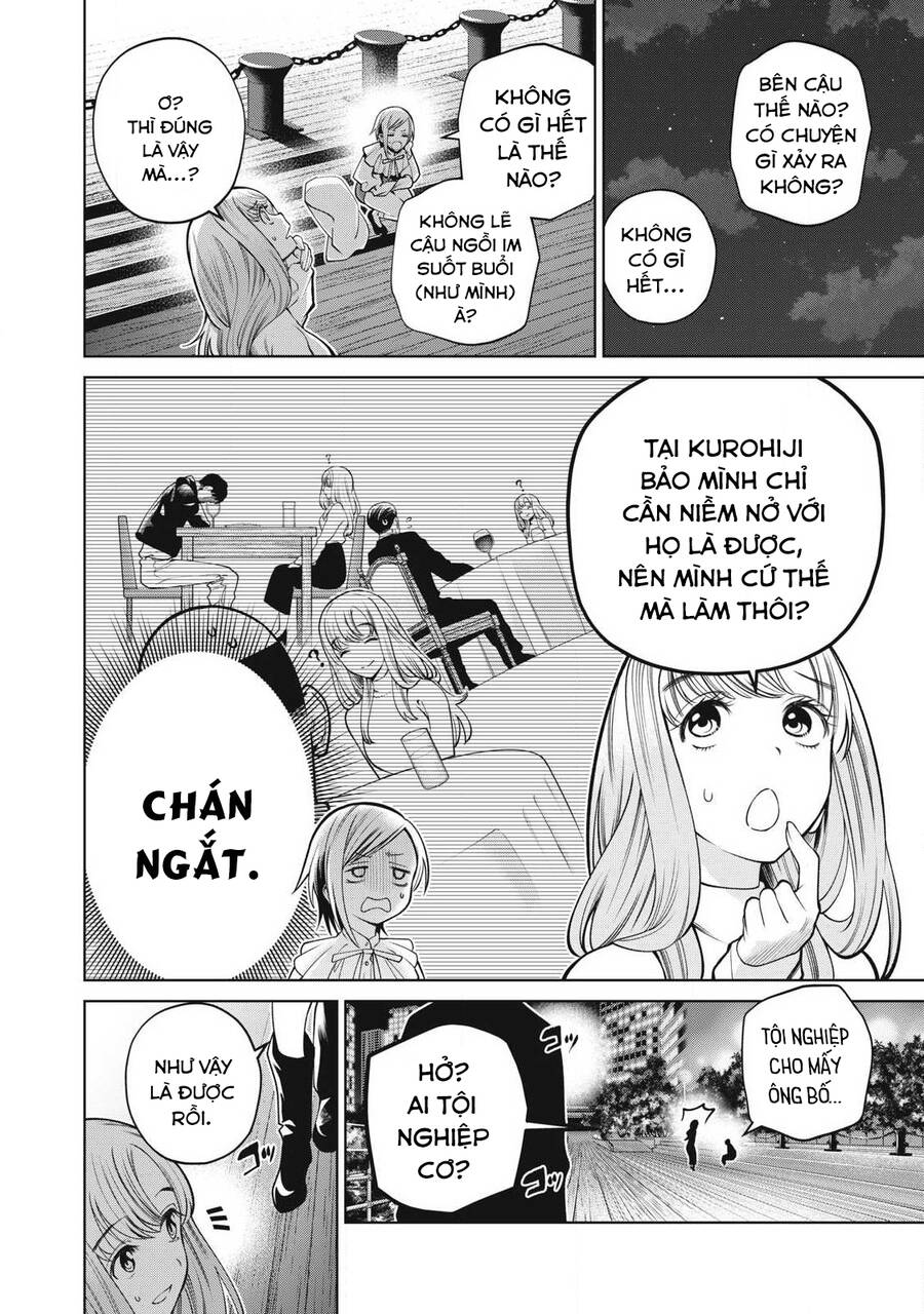 Đại Học Kinh Hoàng Chapter 62 - Trang 2