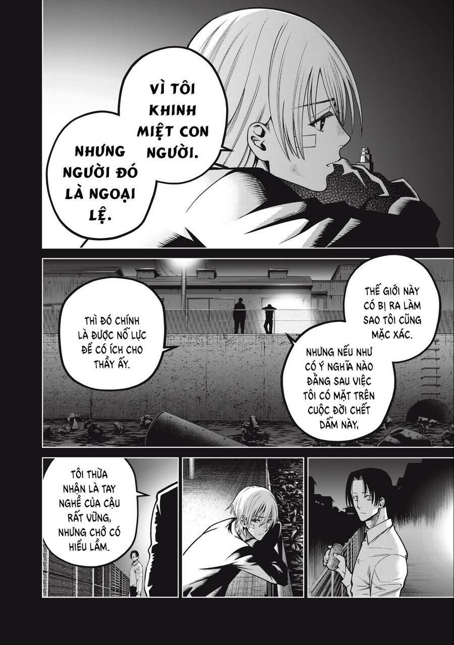 Đại Học Kinh Hoàng Chapter 47 - Trang 2