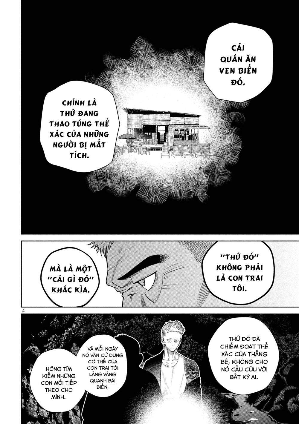 Đại Học Kinh Hoàng Chapter 17 - Trang 2