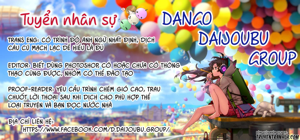 Dansan Joshi Chapter 46 - Trang 2