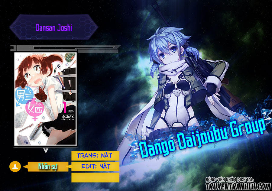 Dansan Joshi Chapter 46 - Trang 2