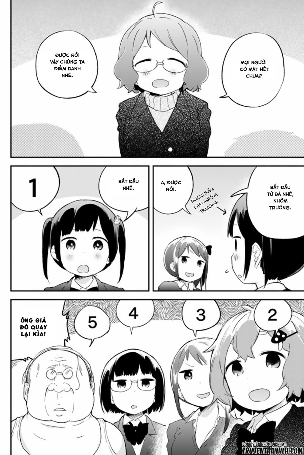 Dansan Joshi Chapter 46 - Trang 2