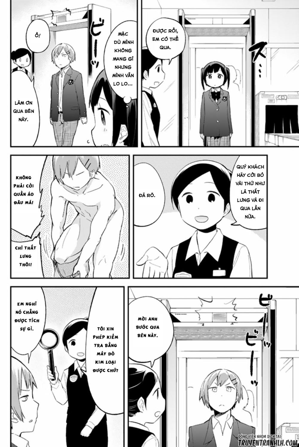 Dansan Joshi Chapter 46 - Trang 2