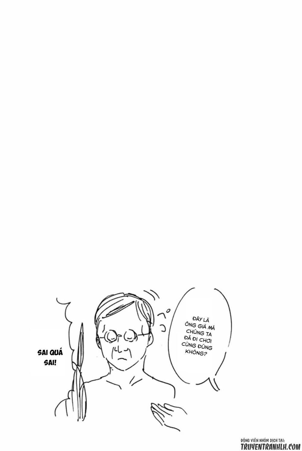 Dansan Joshi Chapter 45 - Trang 2
