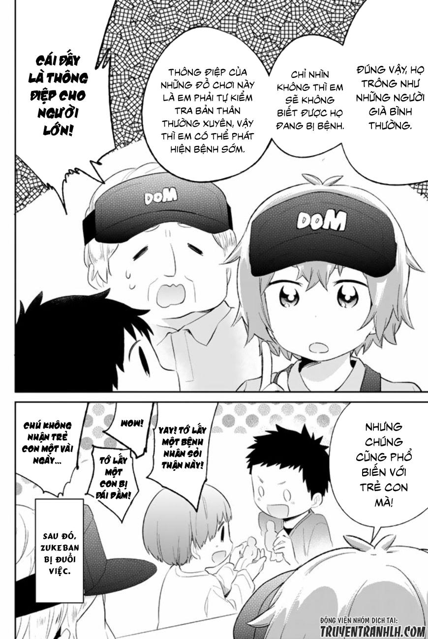 Dansan Joshi Chapter 43 - Trang 2