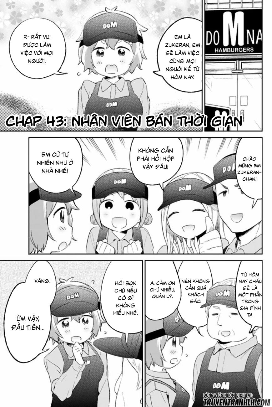 Dansan Joshi Chapter 43 - Trang 2