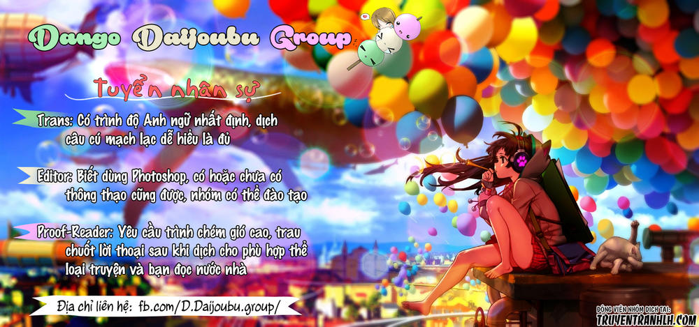 Dansan Joshi Chapter 42 - Trang 2