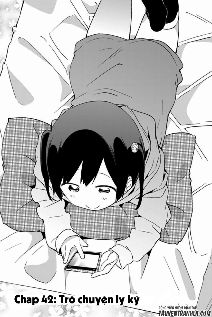 Dansan Joshi Chapter 42 - Trang 2