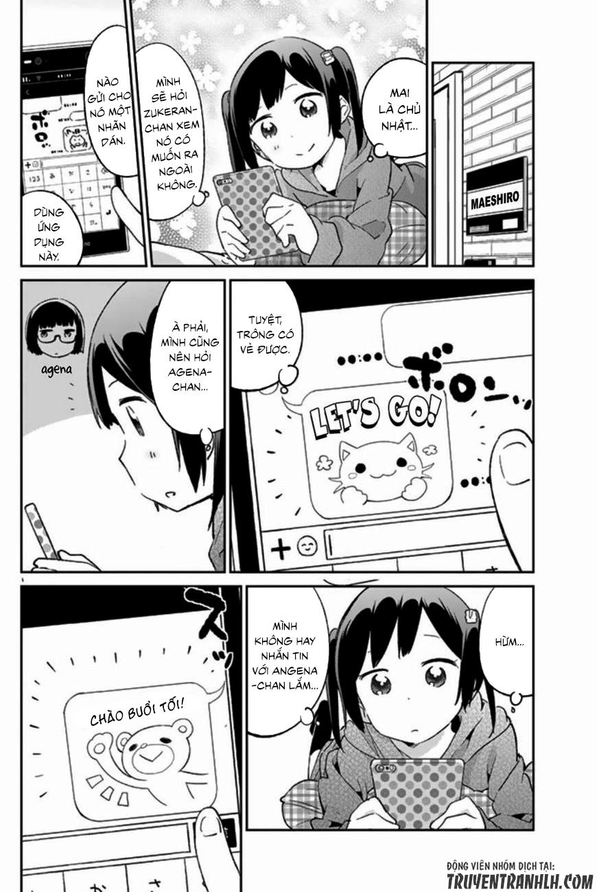 Dansan Joshi Chapter 42 - Trang 2
