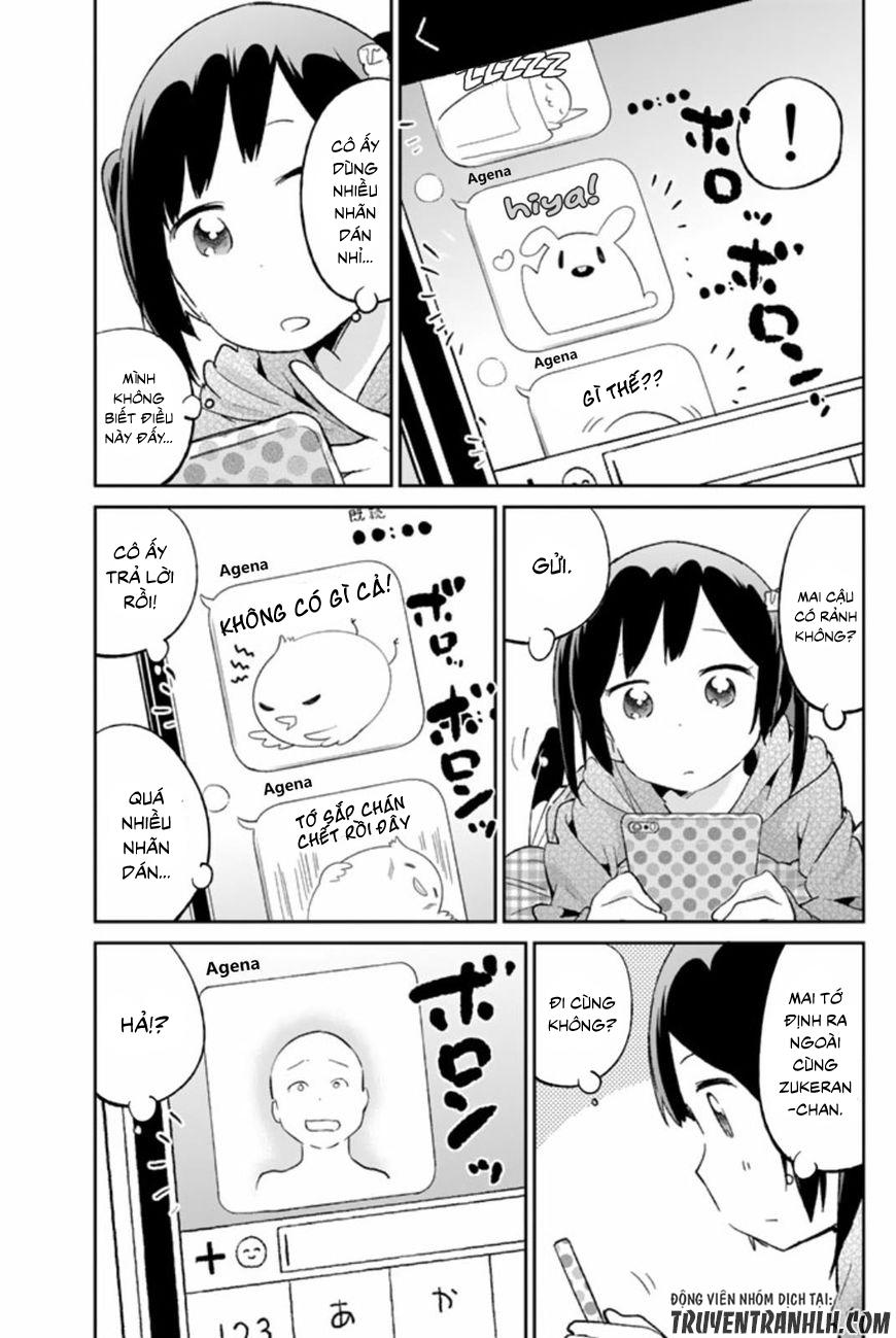 Dansan Joshi Chapter 42 - Trang 2