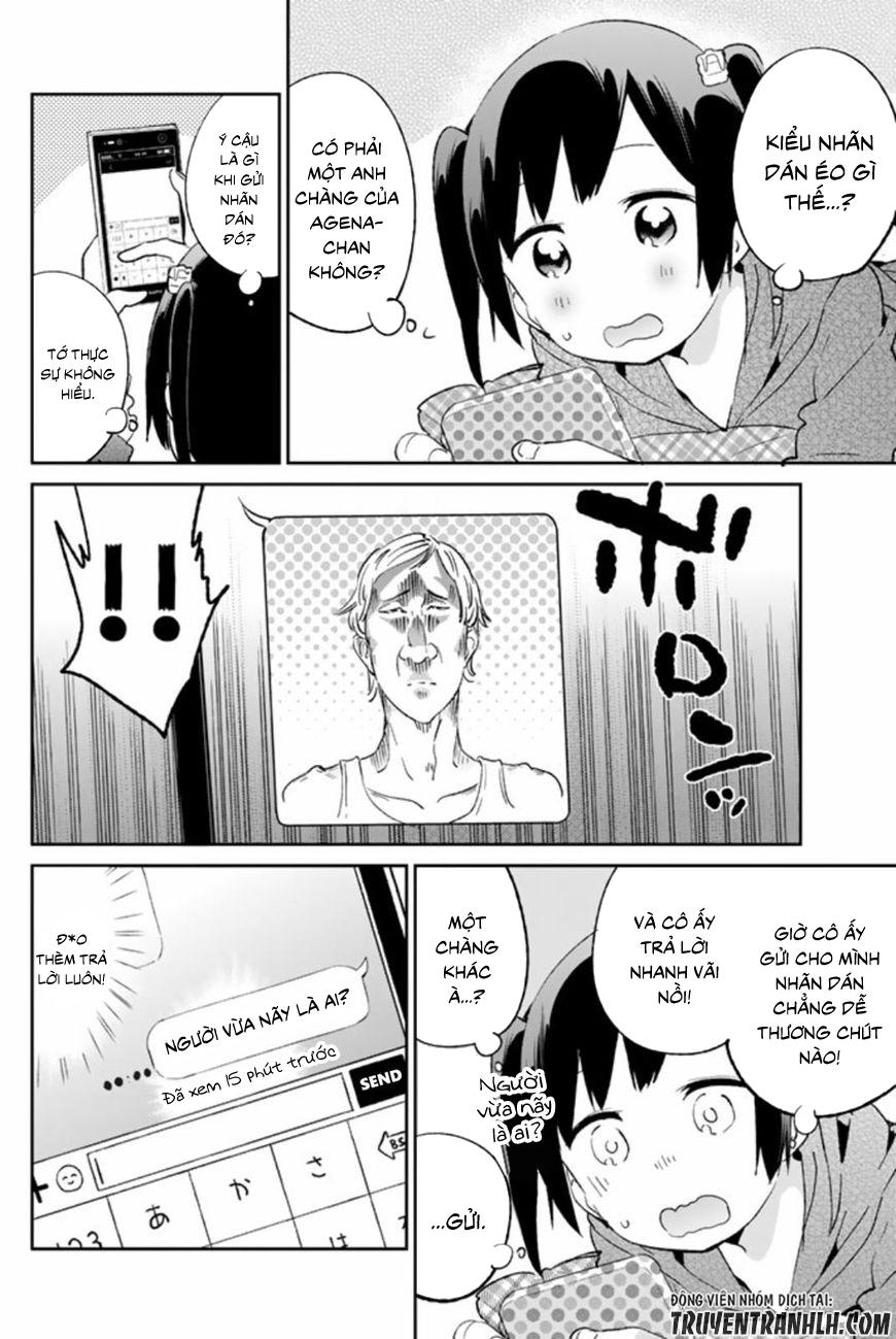 Dansan Joshi Chapter 42 - Trang 2