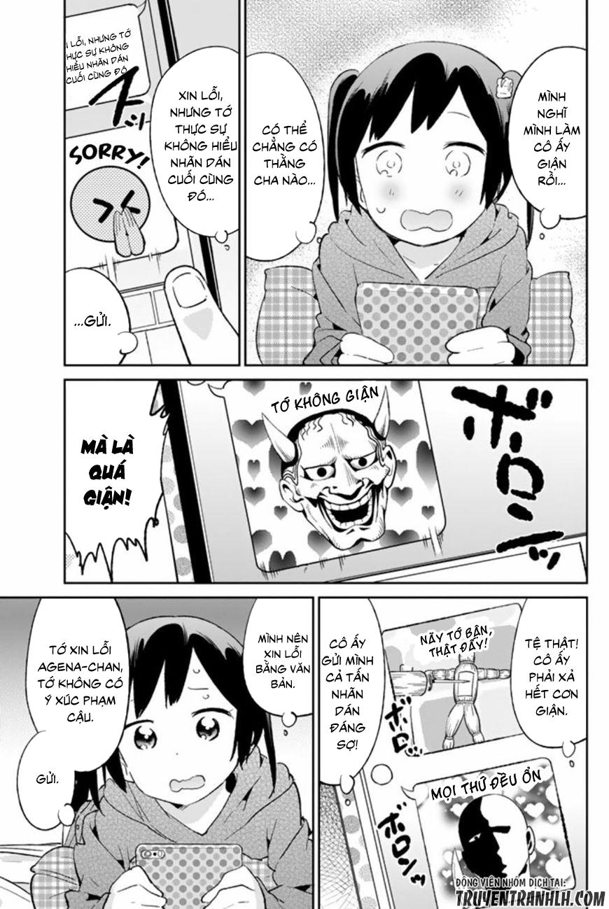 Dansan Joshi Chapter 42 - Trang 2
